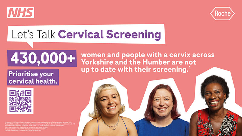 Lets talk cervical screening